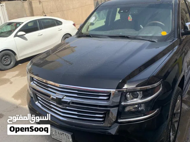 Used Chevrolet Tahoe in Baghdad