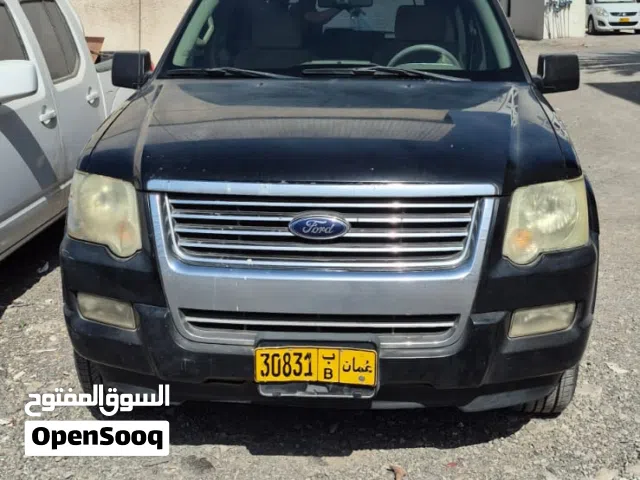 Used Ford Explorer in Muscat