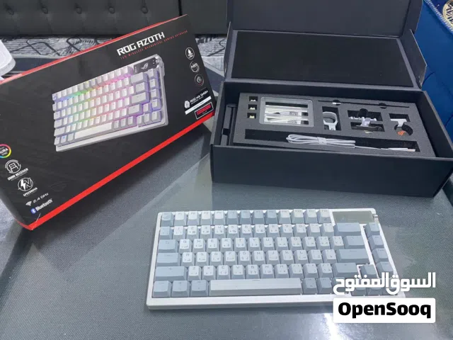 ASUS ROG AZOTH IN EXCELLENT CONDITION