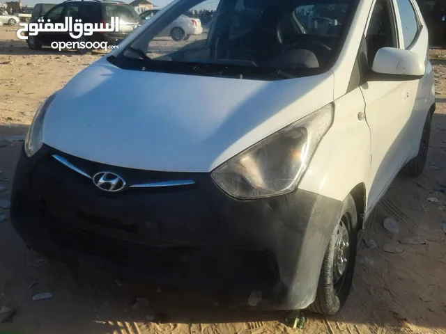 New Hyundai i10 in Ajdabiya