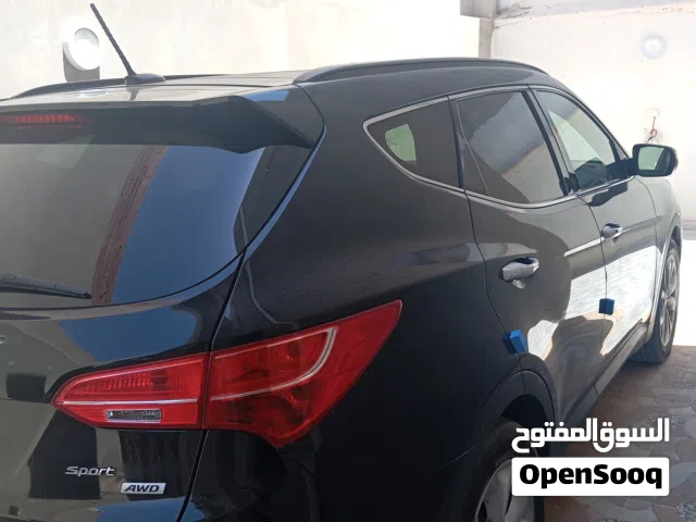 Used Hyundai Santa Fe in Tripoli