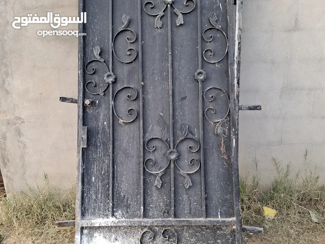 باب حديد للبيع