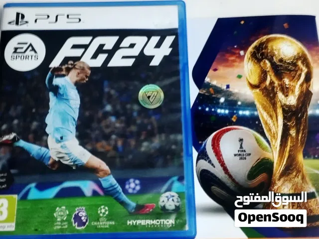 دسكة  FC24