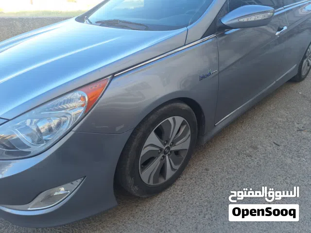 2015 Hyundai Sonata Limited