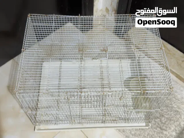 قفص قطط كبير للبيع