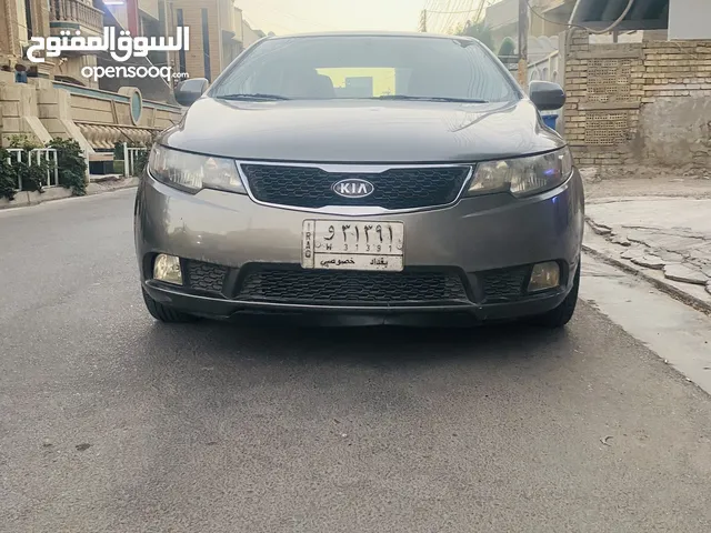 Used Kia Cerato in Baghdad