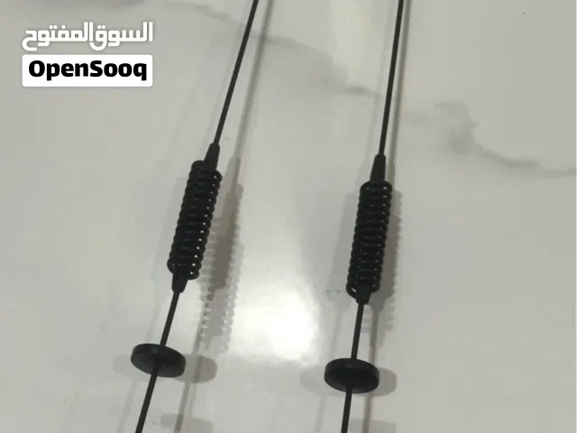 Universal Magnetic Car Antennas (Pair)