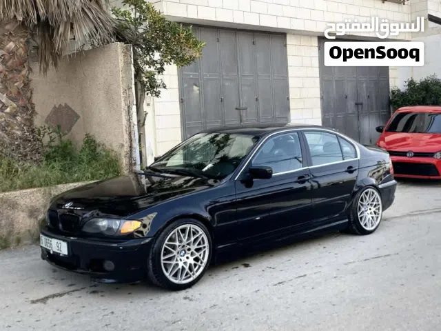 2005 BMW 3 Series 323