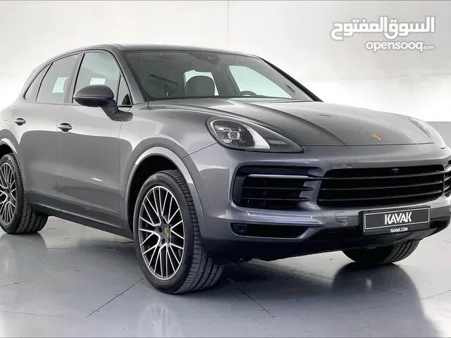 2019 Porsche Cayenne Standard  • Big Price Drop  • 1 Year free warranty • 339896