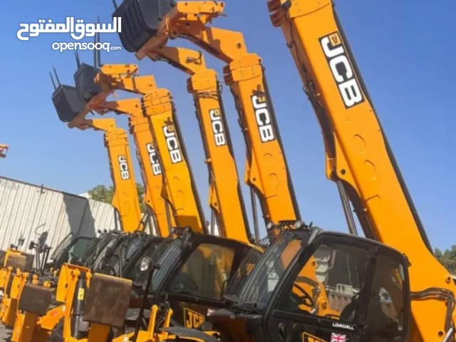 رافعات شوكيه جي سي بي