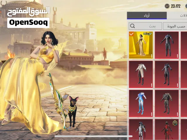 Pubg Accounts and Characters for Sale in Tripoli