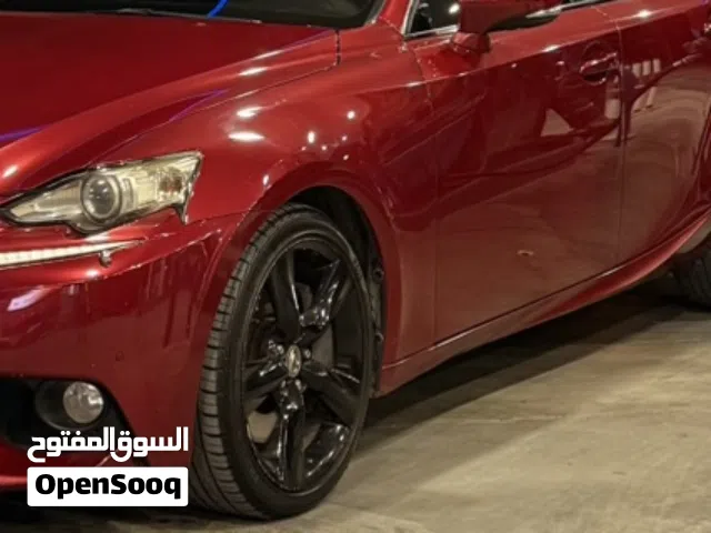 رنجات لكزس وكاله مقاس 18 مستعملة بحالة جيدة مناسبة للسيارات