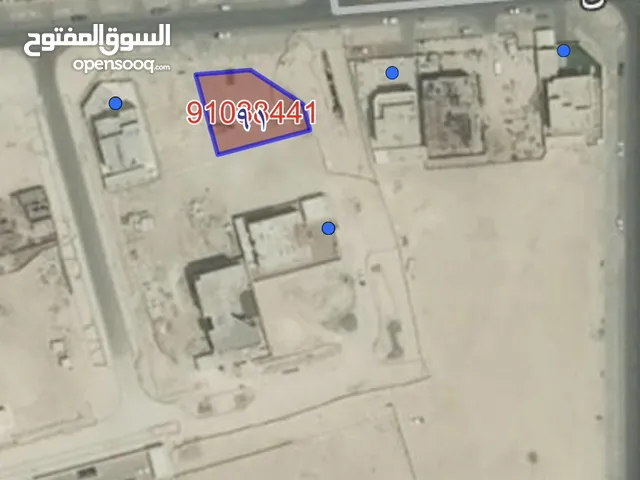 أراضي مميزةللبيع بالوكرة والوكير