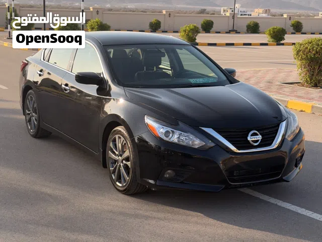 Used Nissan Altima in Al Batinah
