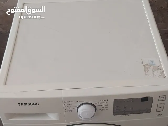 Samsung 7 - 8 Kg Washing Machines in Baghdad
