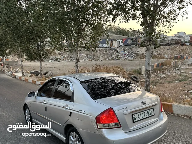 Used Kia Cerato in Hebron