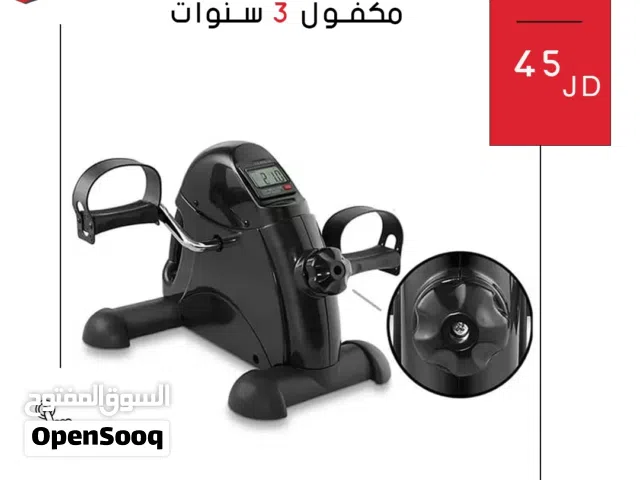 جهاز ميني بايك مانيوال لتمارين الأرجل واليدين – تصميم صغير ومثالي للرياضة بالمنزل والمكتب