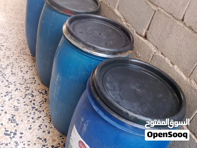 براميل للبيع عدد 20 واحد