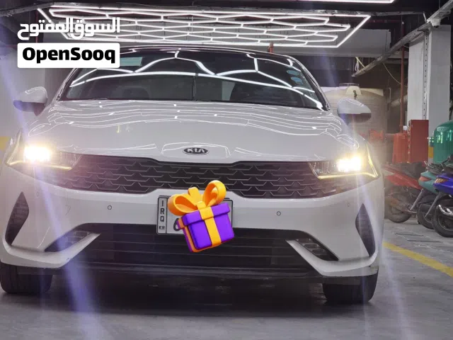 2021 Kia K5 EX