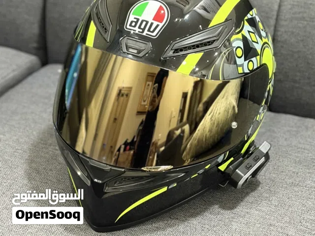 هلمت AGV large اصلي