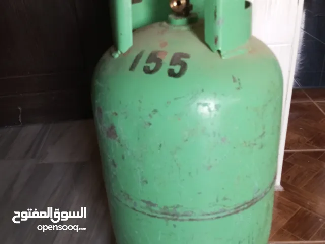 جرة غاز للبيع بحالة الوكالة