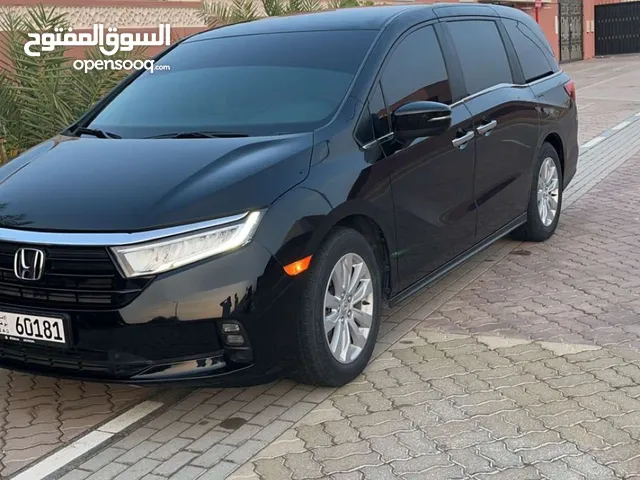 Used Honda Odyssey in Al Ain