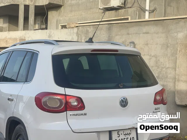 تيجوان جولف 2009