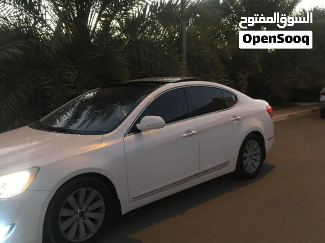 2011 كيا كادينزا Limited