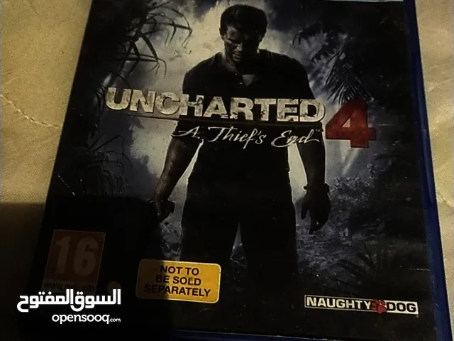 Uncharted 4