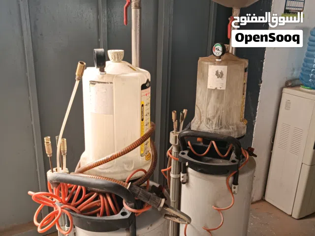 شفاطة زيت سيارات بحاله جيده