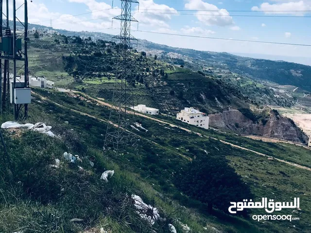 ارض في الفحيص للبيع 17 دونم