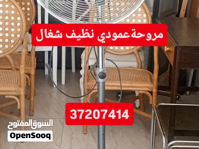 مروحةعمودي نظيف جدا شغال