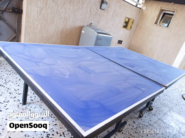 طاولة تنس صينية درجة اولى