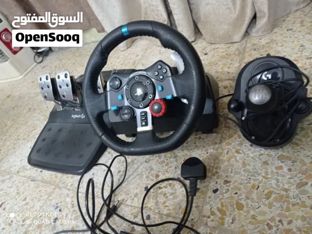 Logitech G29 + Manual Transmission دركسون