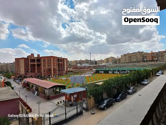 ڤيو نادي حدائق الاهرام شقق تقسيط ـ كاش