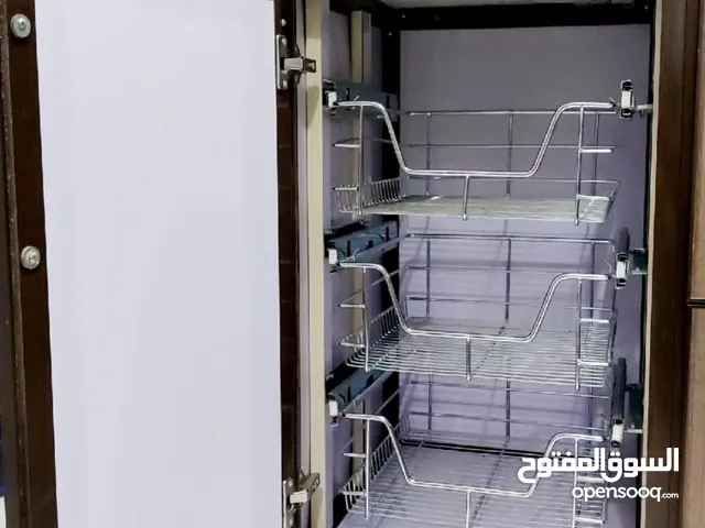 دولاب مطبخ نظيف