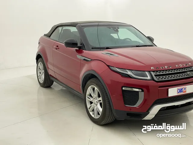 (FREE HOME TEST DRIVE AND ZERO DOWN PAYMENT) LAND ROVER RANGE ROVER EVOQUE