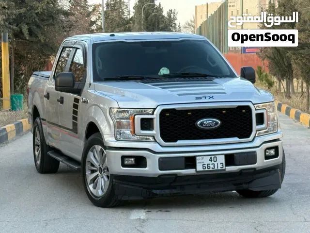 2018, فورد, F-150, XLT