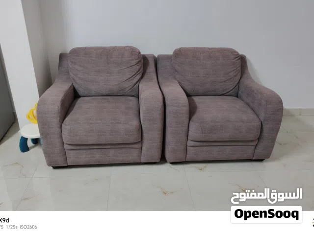 sofa 2 piece for sale. used in good condition