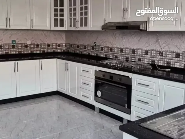 مطابخ وخزائن مودرن خشب والمنيوم