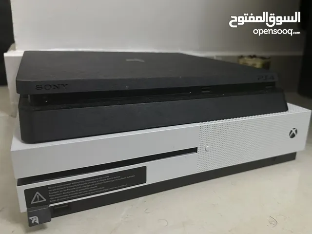 Playstation 4 and Xbox One S for Sale