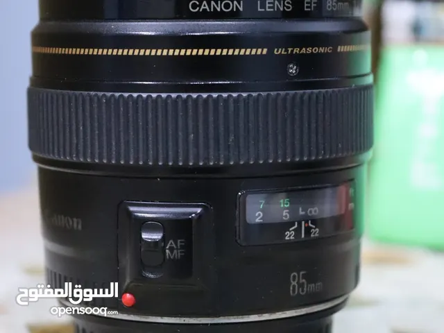 Canon Lenses in Irbid