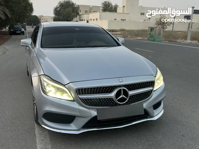Used Mercedes Benz CLS-Class in Abu Dhabi