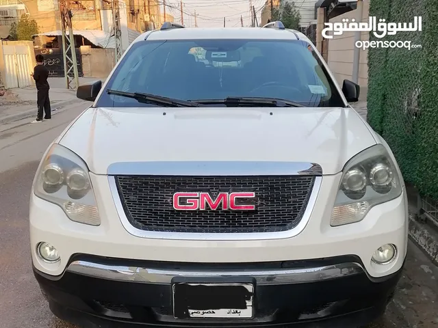 New GMC Acadia in Baghdad