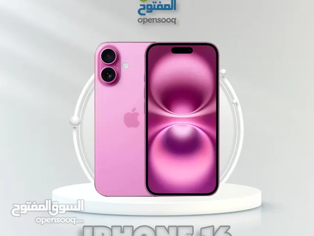 iphone 16 256g new