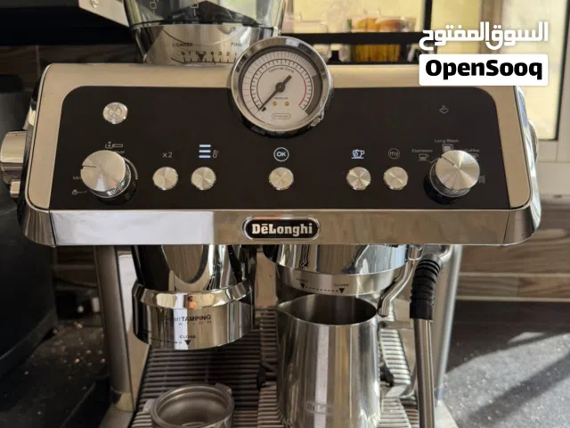 De'Longhi La Specialista Prestigio ماكينة قهوة ديلونجي بريستيجو الاحترافية