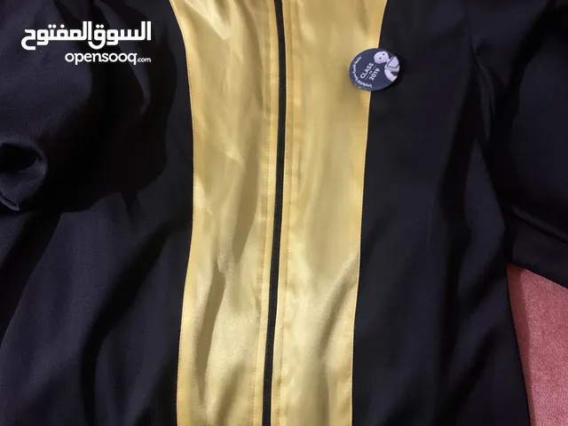 ثوب تخربج لجامعة سمية