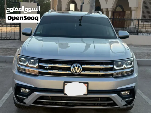 Used Volkswagen Teramont in Abu Dhabi