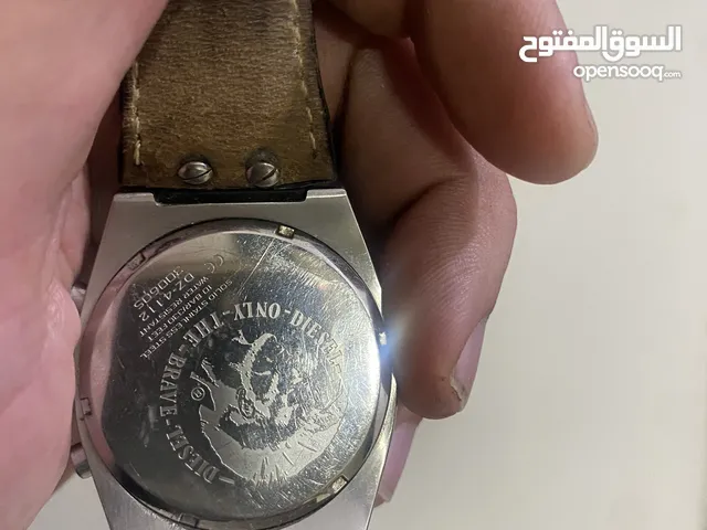  Diesel watches  for sale in Casablanca