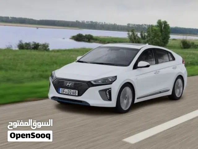 2019, Hyundai, Ioniq, Standard